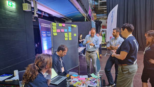 IG&H at DMEA & the Healthcare Hackathon Mainz: A Glimpse into the Future of Digital Healthcare