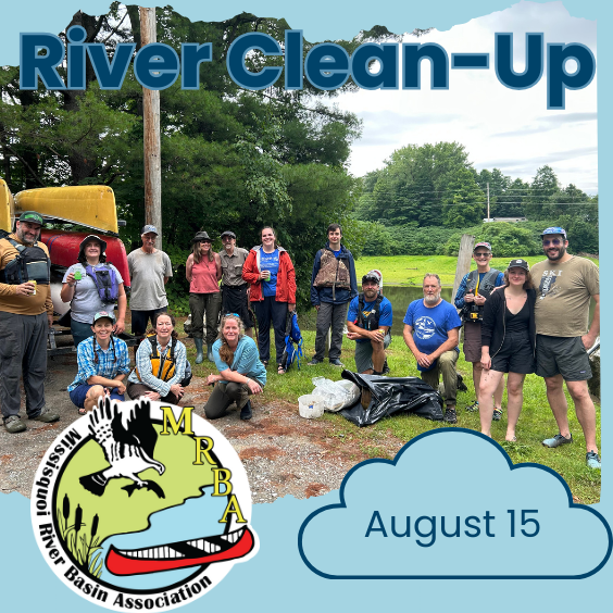 River Clean Up