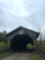 Hopkins Covered Bridge