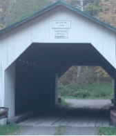 Comstock Covered Bridge