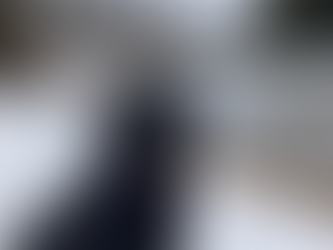 Pearl Reads Animal Tracks in the Snow 