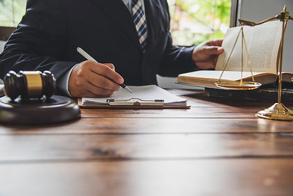 law-theme-mallet-judge-law-enforcement-officers-evidence-based-cases-documents-taken-into-