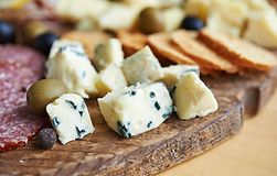 assiette de fromage