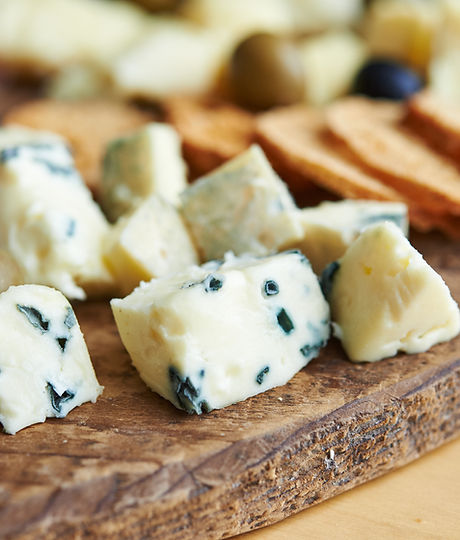 cheese plate