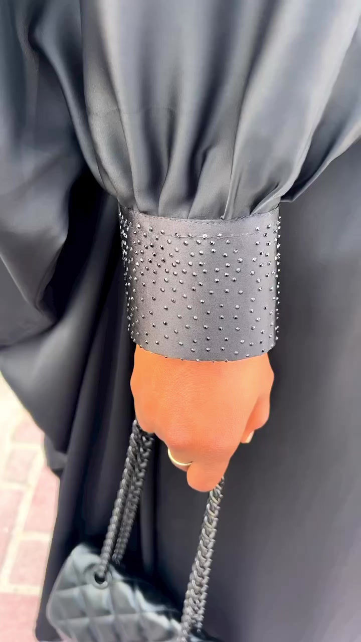 Thumbnail: Silk Crystal Overhead Set