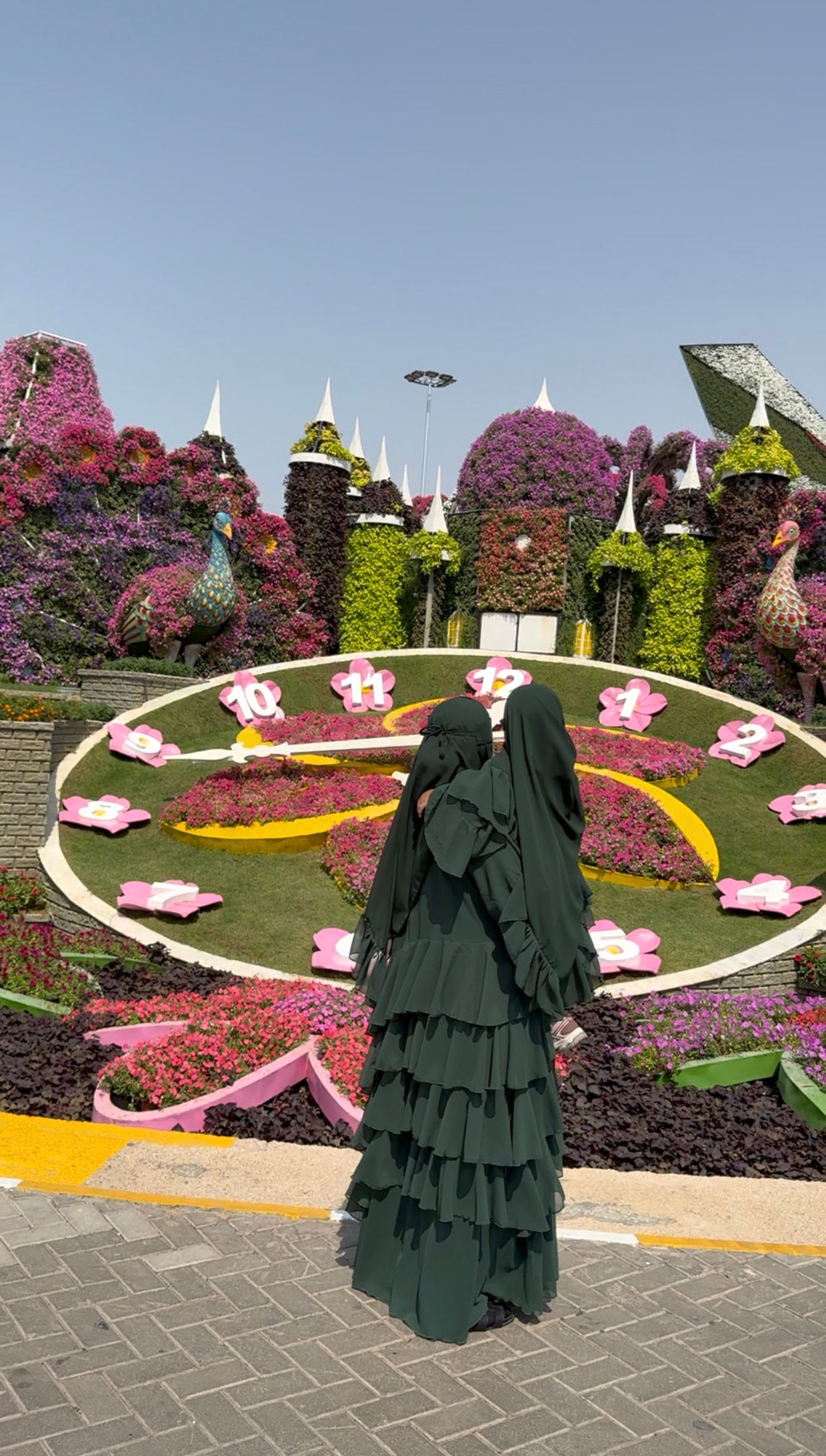 Zainab Ruffle Mom & Me