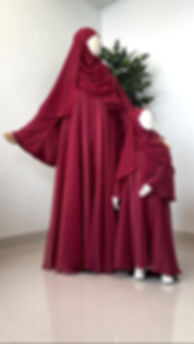 Anisah Crystal Mom & Me