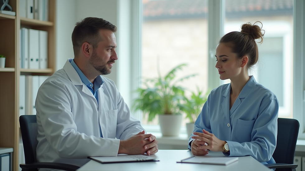 Consultations Diététiques