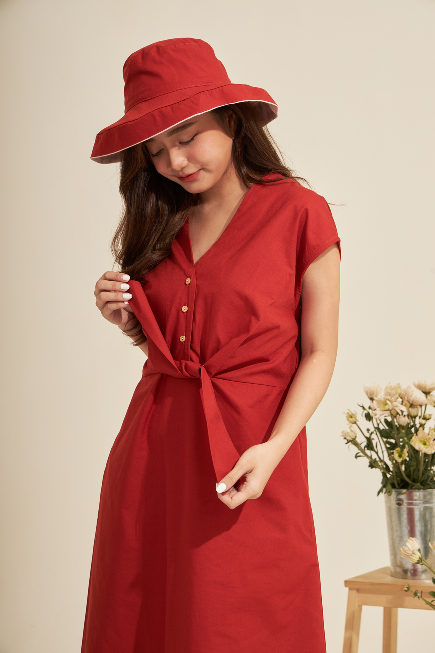 Thumbnail: LOOKKWAD - red