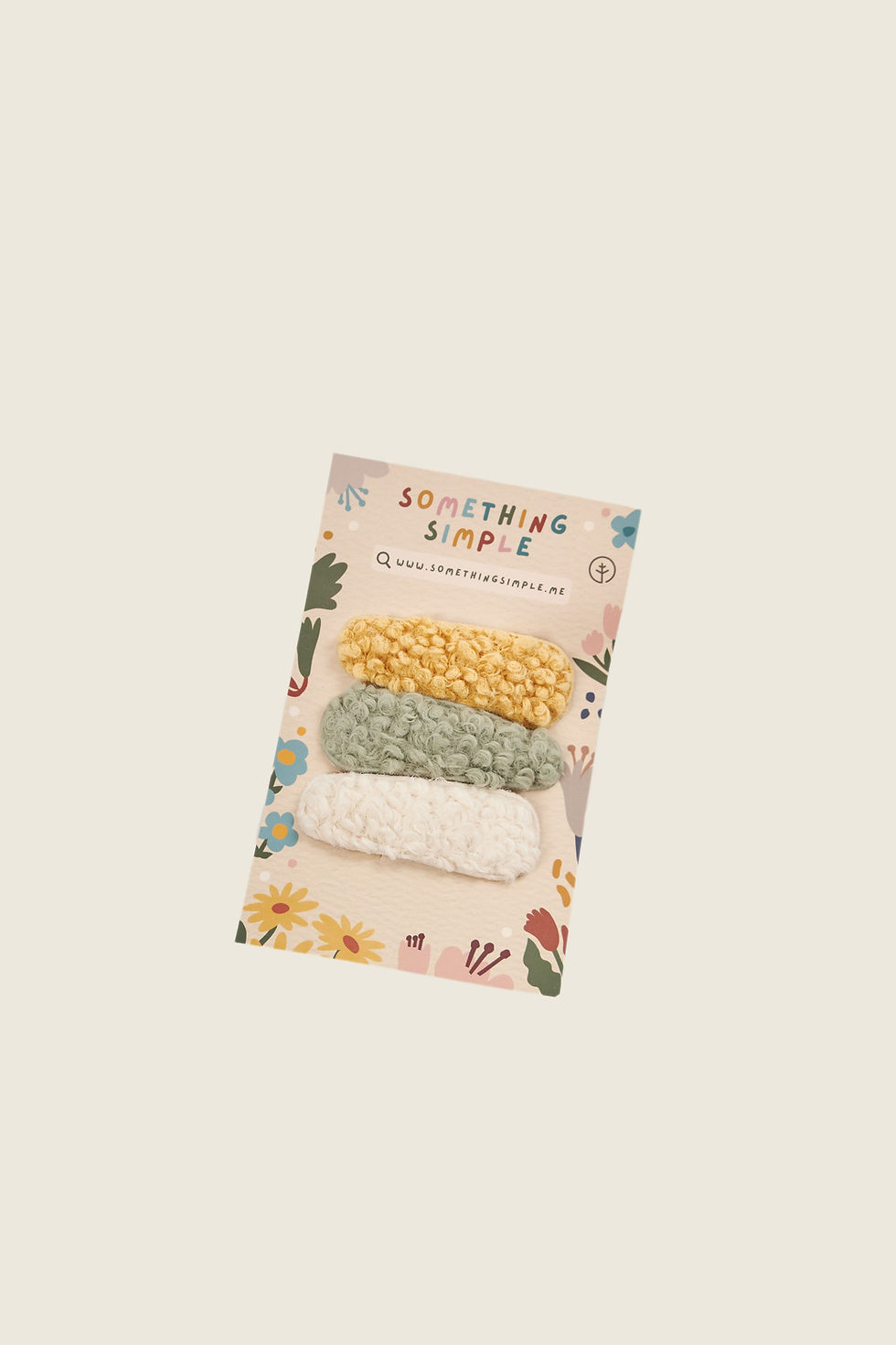 Thumbnail: FLUFFY HAIR CLIP