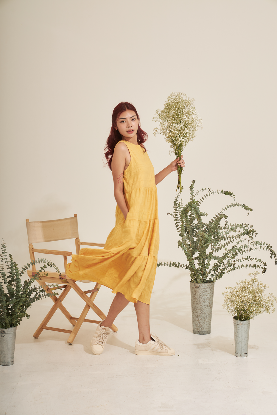 PUIFAI - yellow