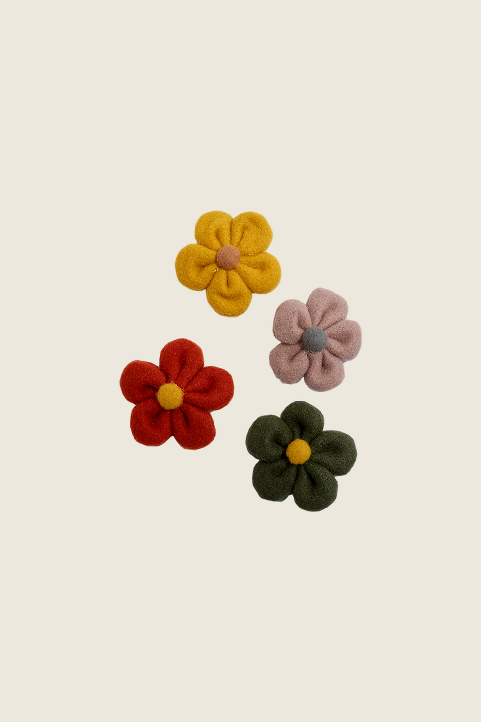 Thumbnail: FLOWER HAIR CLIP