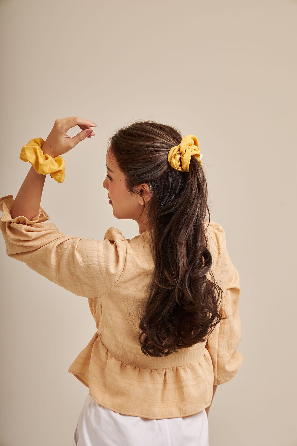 Thumbnail: DONUT SCRUNCHIES - candy