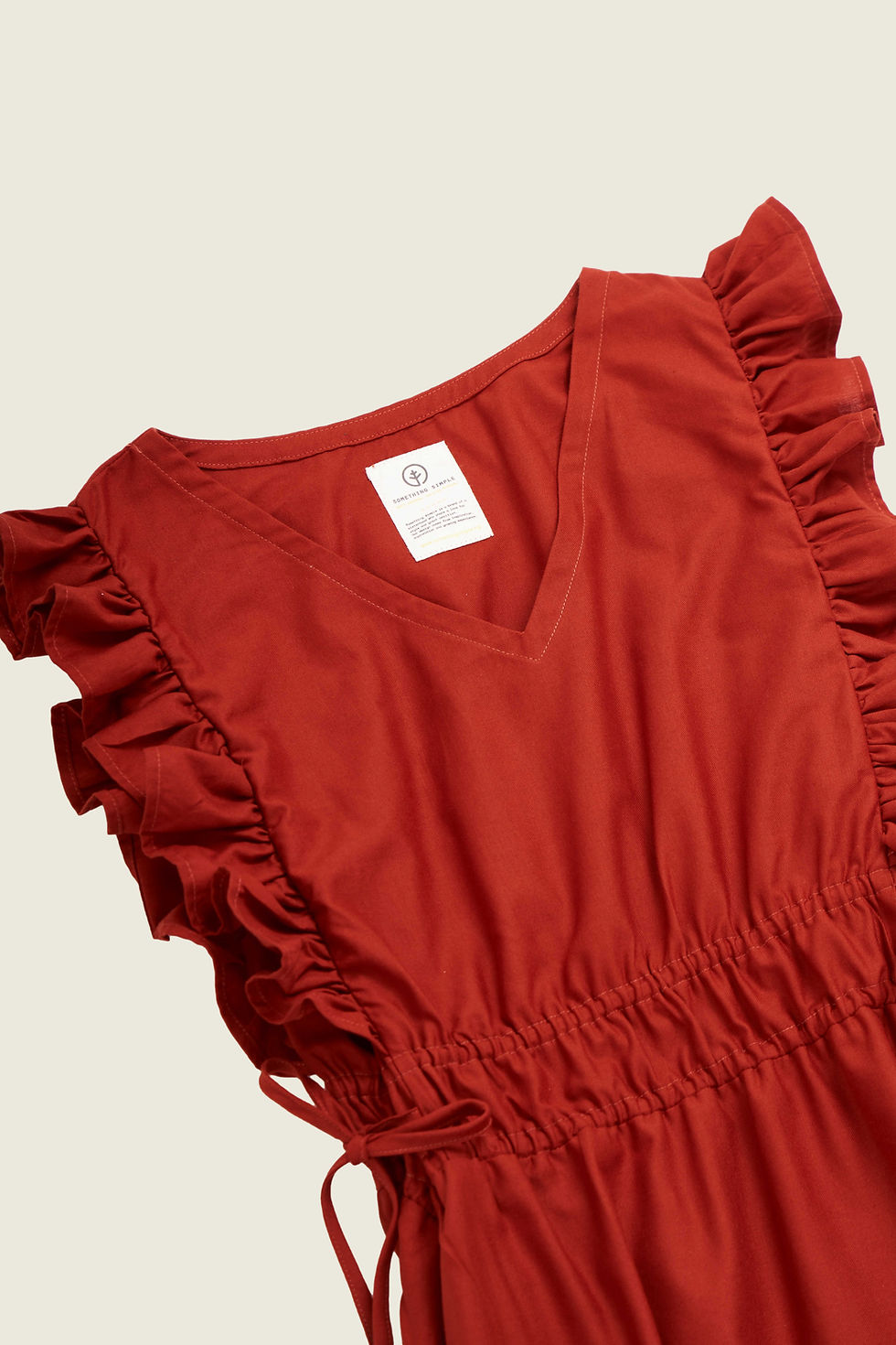 Thumbnail: ALLURE - red