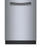 Thumbnail: Bosch Benchmark® Dishwasher 24'' Stainless Steel