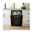 Thumbnail: Bosch 800 Series Dishwasher 24'' Black