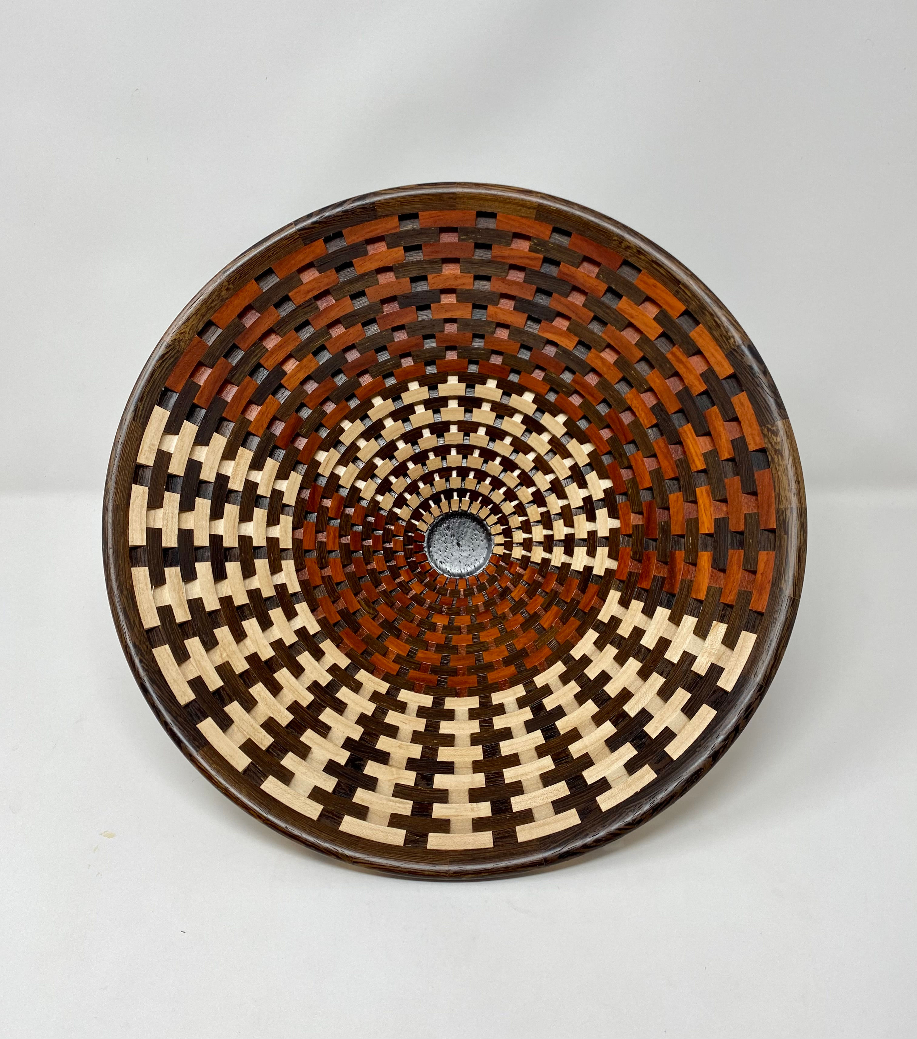 299 - Open Segmented Bowl