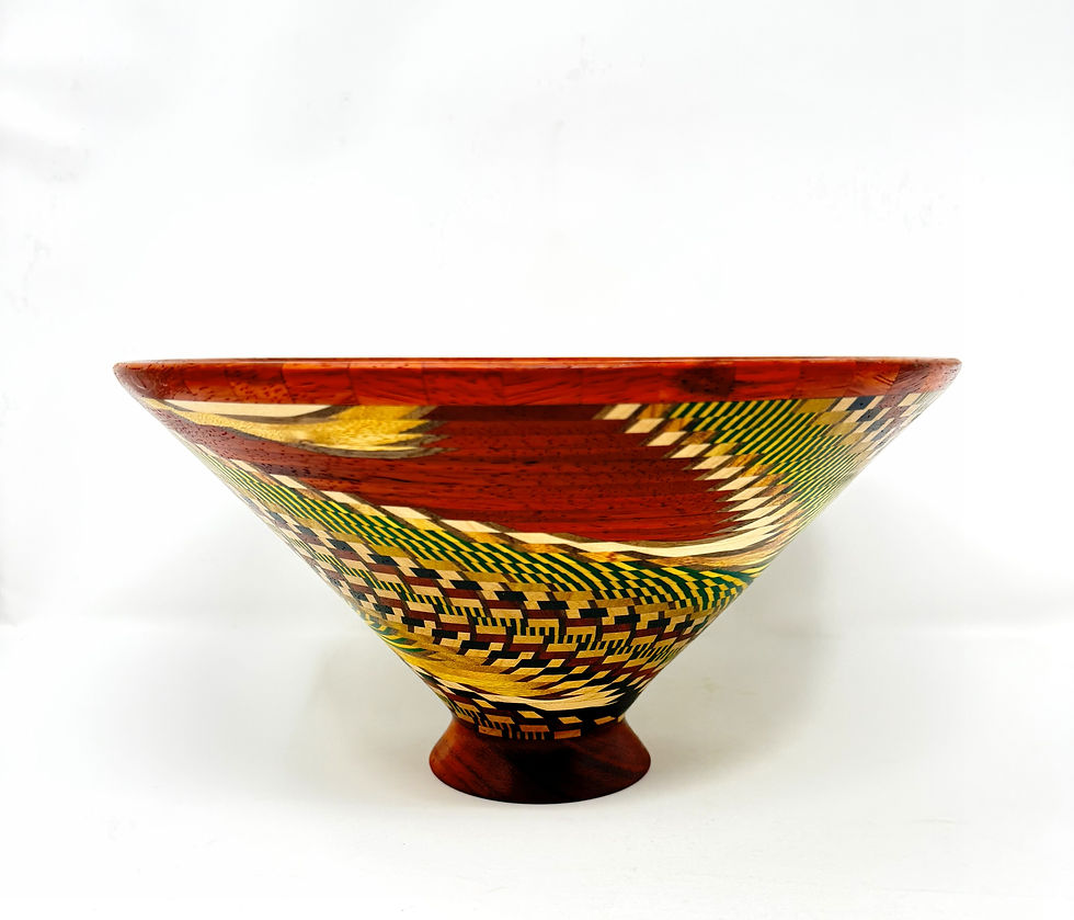 Thumbnail: 355 - Dandelion Dizzy Bowl