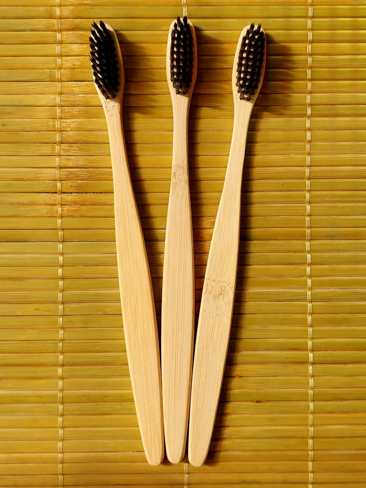 Escova de Bambu - Adulto (Unidade)