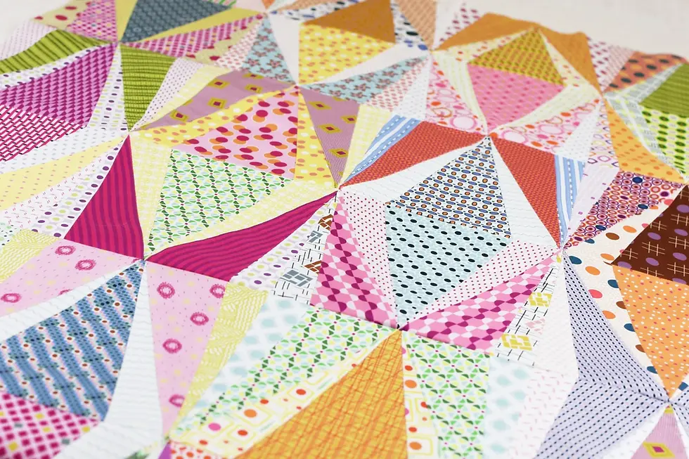Thumbnail: Adamant Foundation Papers  By Jen Kingwell
