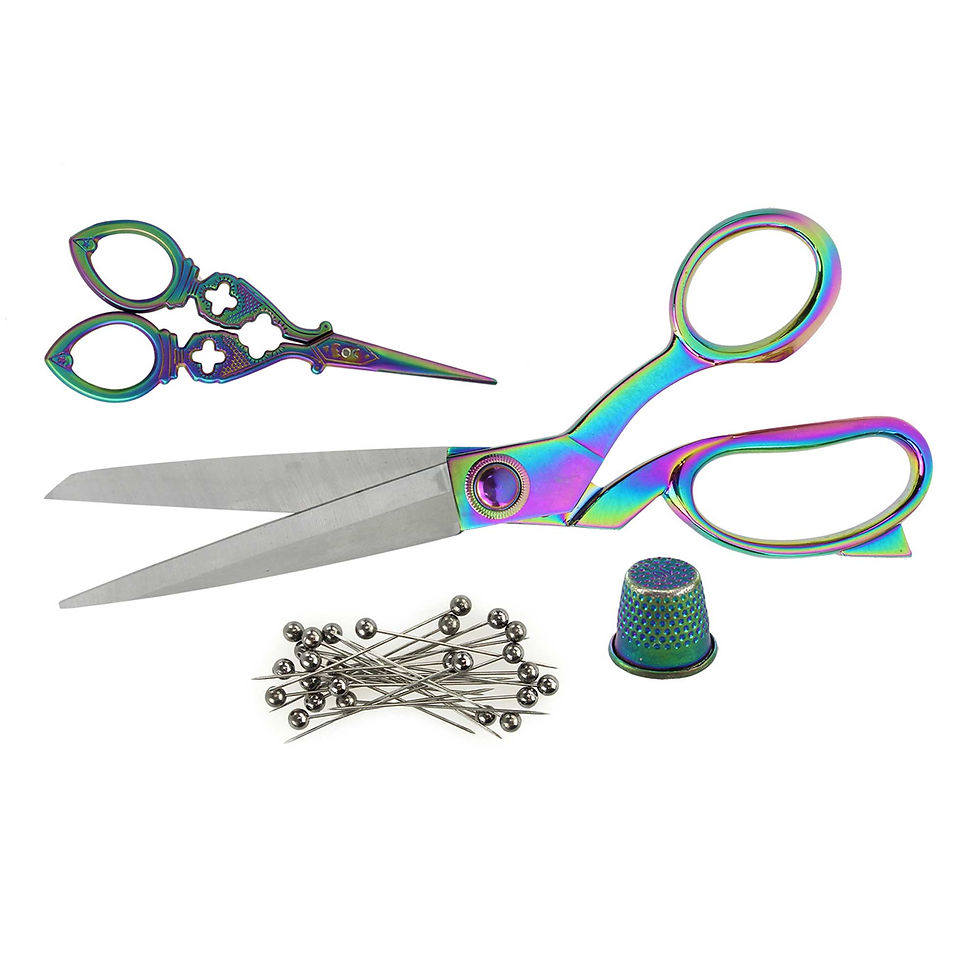 Thumbnail: PREMIUM SCISSOR SET 4PC