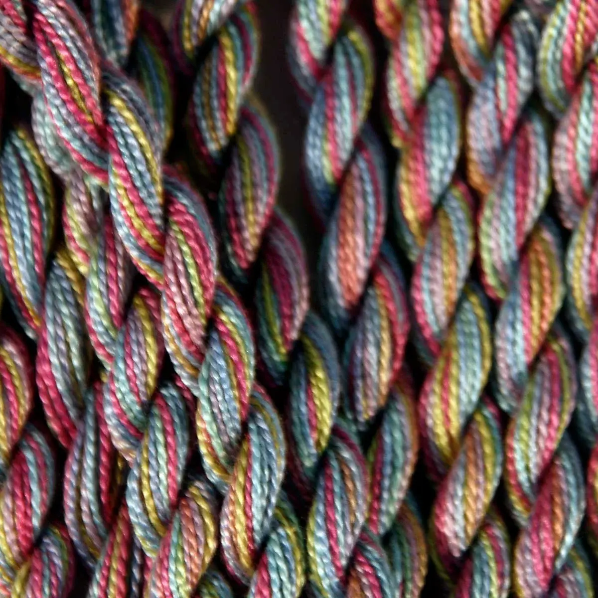 Threads - Hand-Dyed Cotton - Arabian Nights DL 34