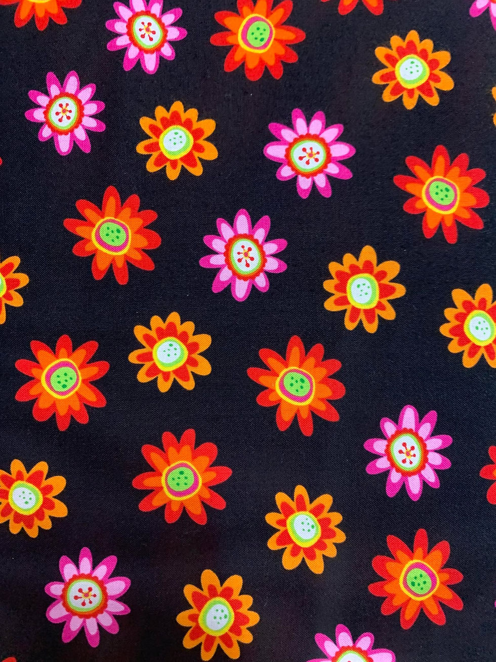 Greta Lynn Tango Flower 5152