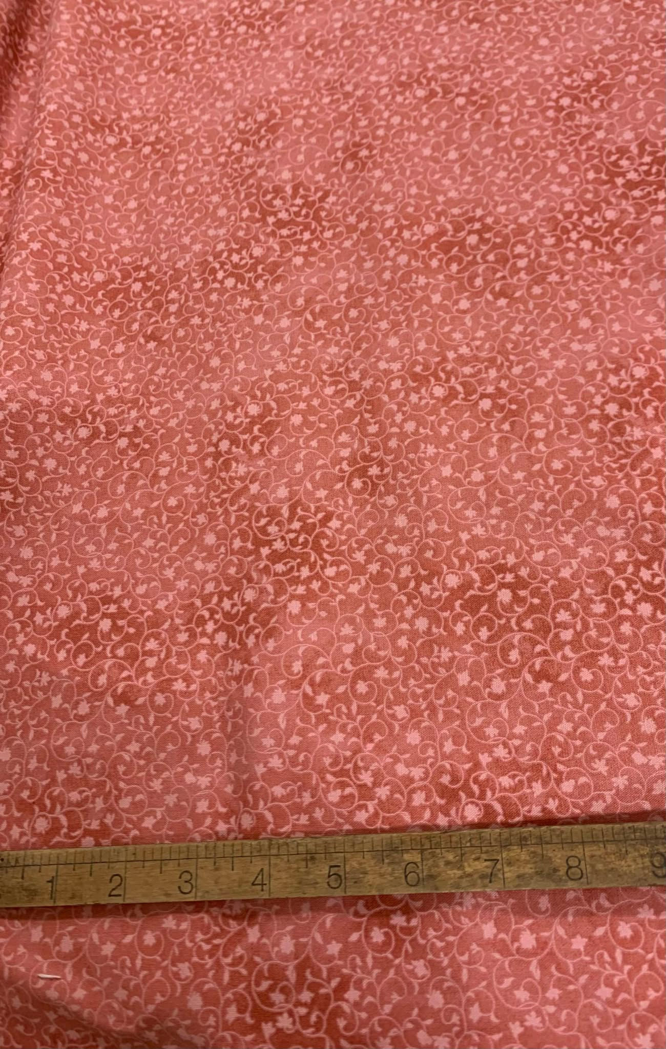 Stof Fabrics pink 19 47