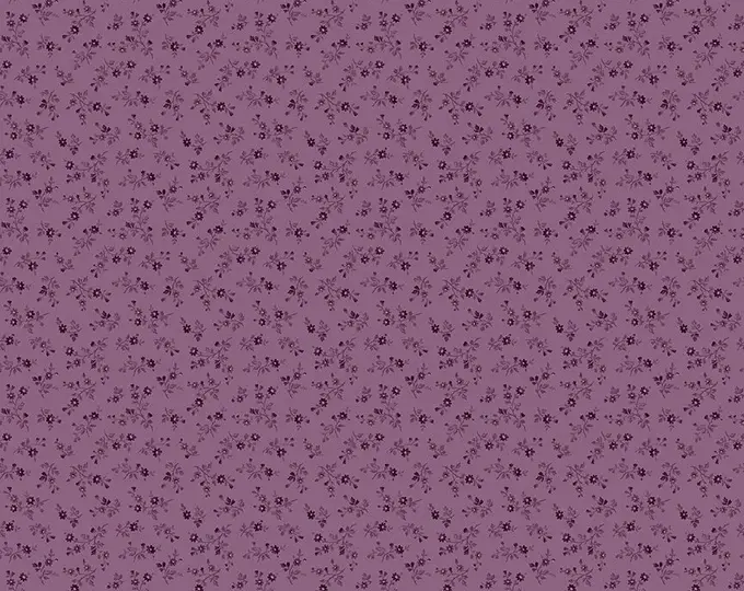 ANNE of GREEN GABLES by Riley Blake - C10603 Floral - Heather