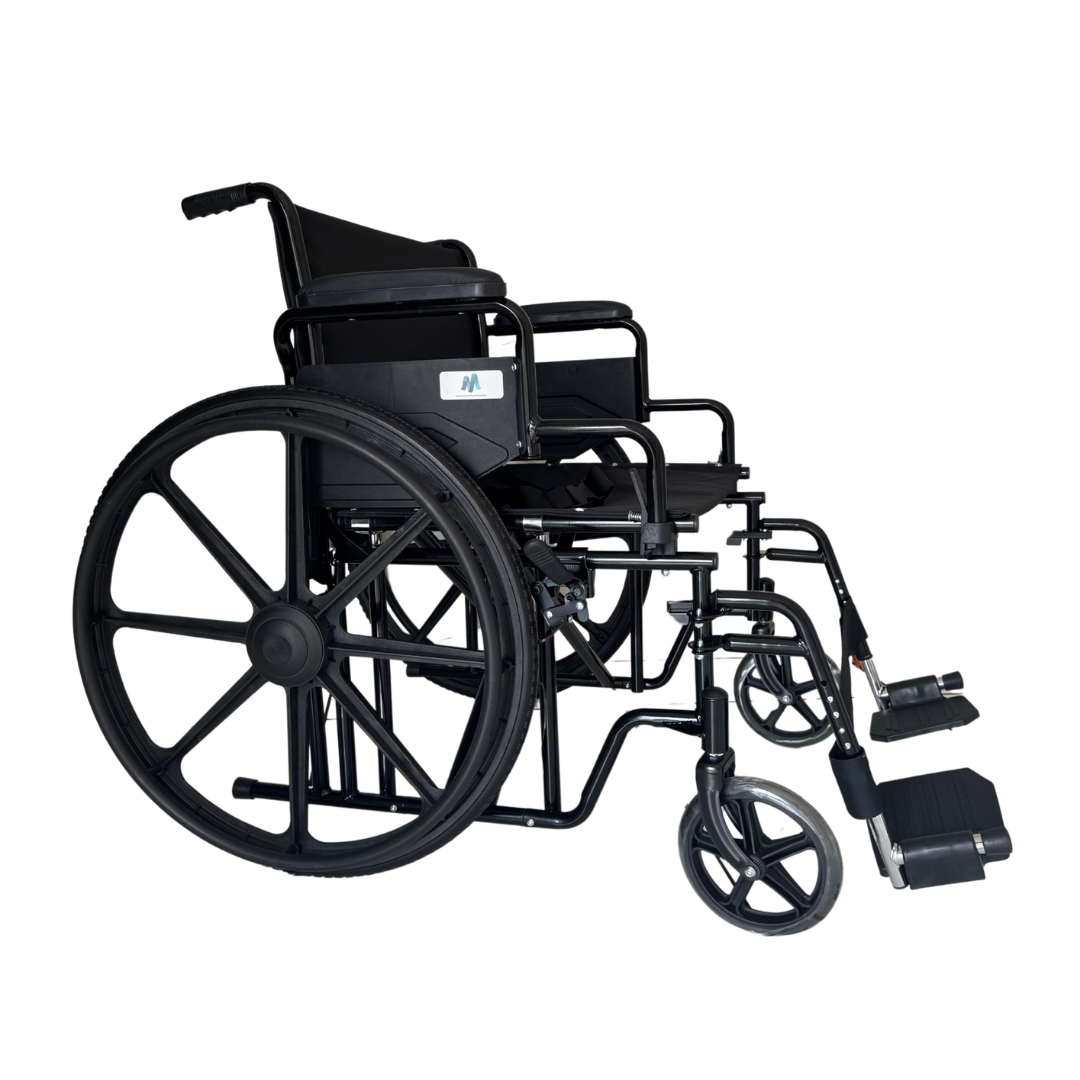 SILLA DE RUEDAS PLUS SIZE