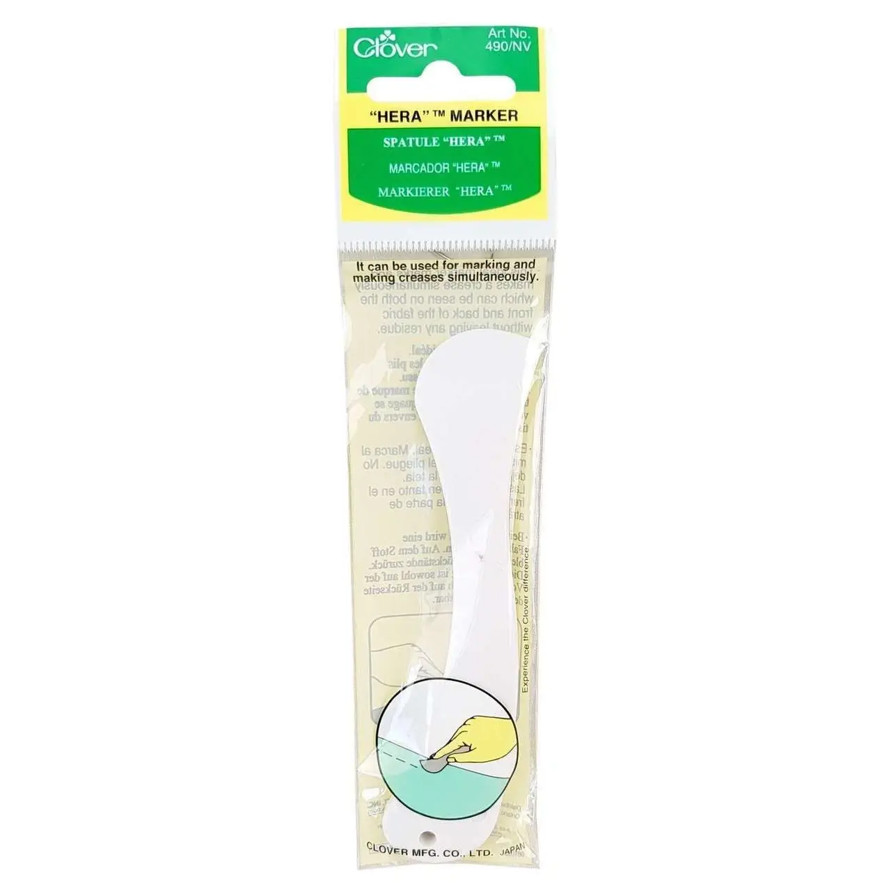 Hera Marker By Clover