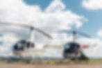 Taupo Helicopter Training
