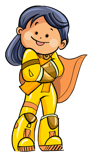 Therapy Character yellow