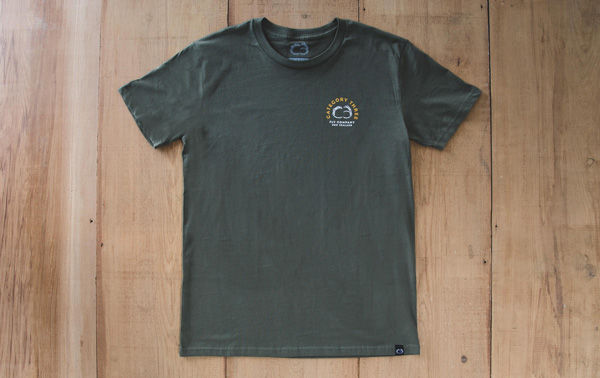 Thumbnail: ARMY LOGO TEE