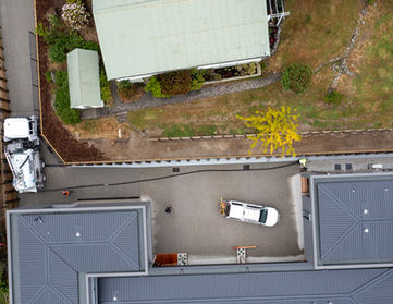 Hydro vac excavation in Wanaka area