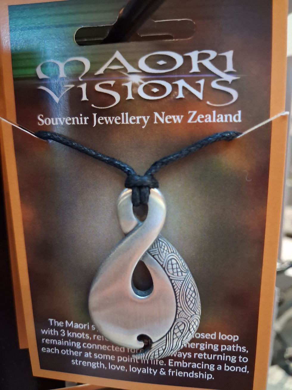 Miniaturbild: Maori Visions Jewellery