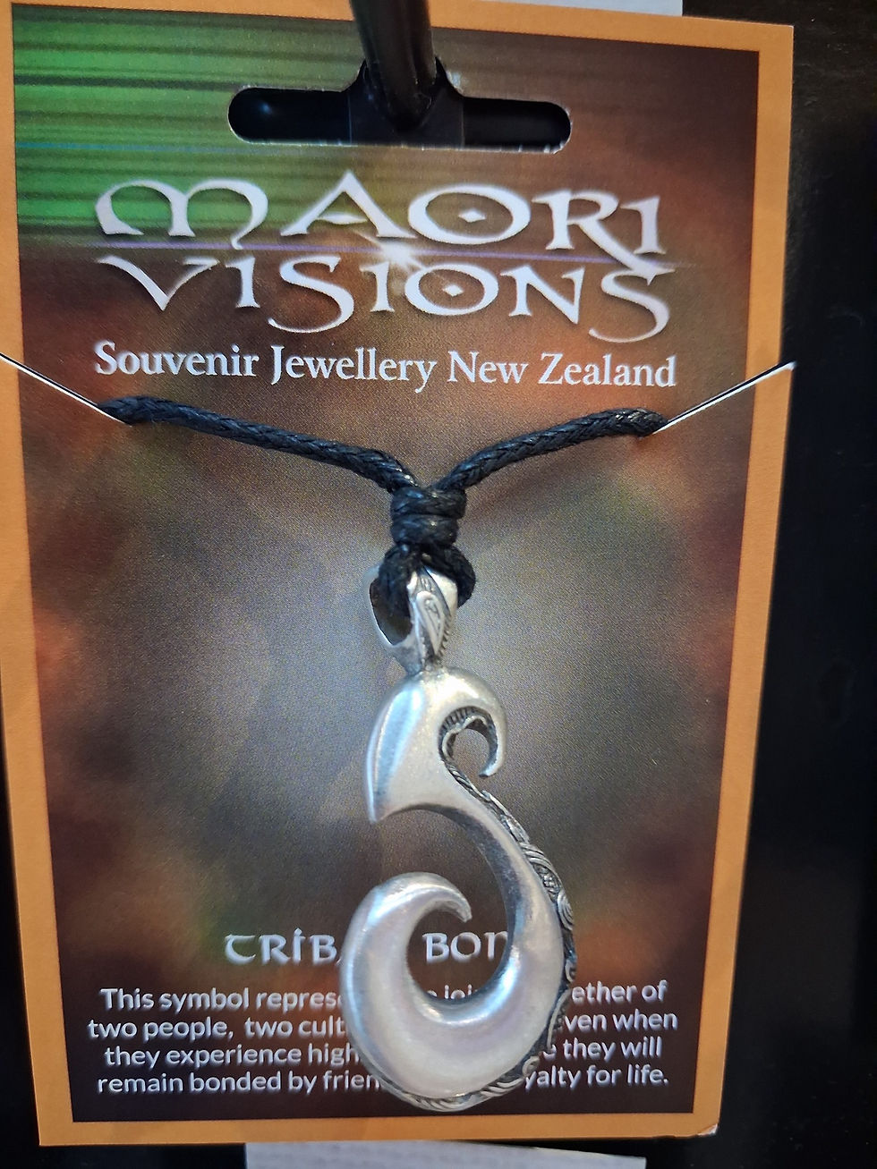 Thumbnail: Maori Visions Jewellery