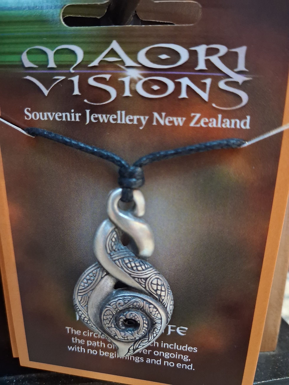 Miniature : Maori Visions Jewellery