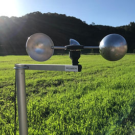 Anemômetro