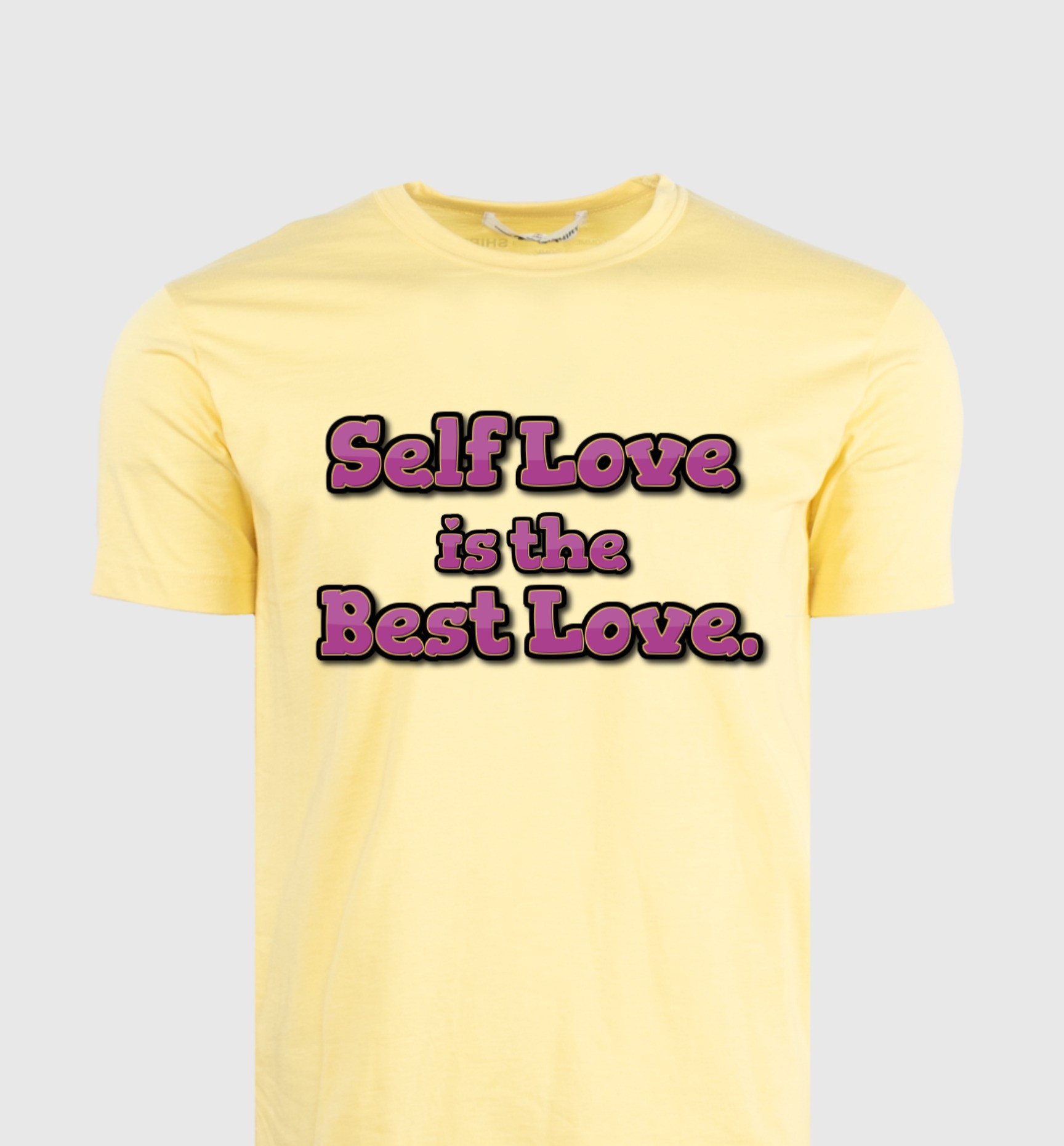 Self Love is the Best Love