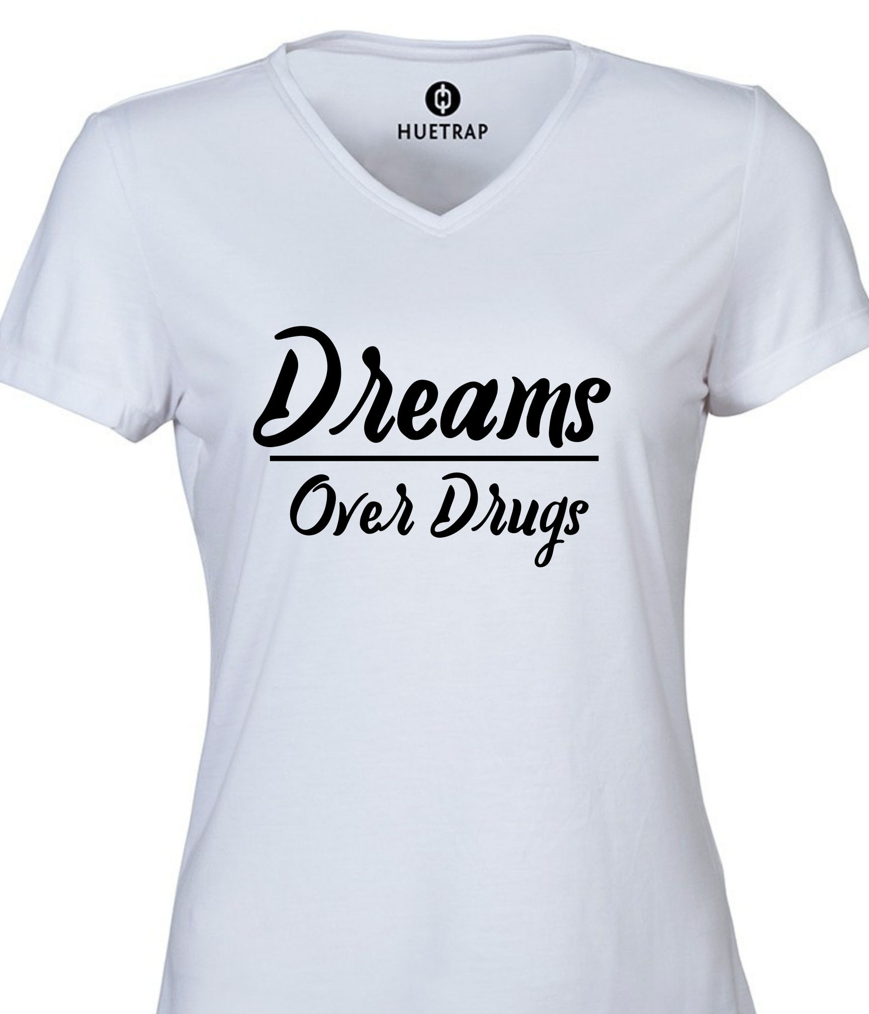 Dreams Over Drugs -WM