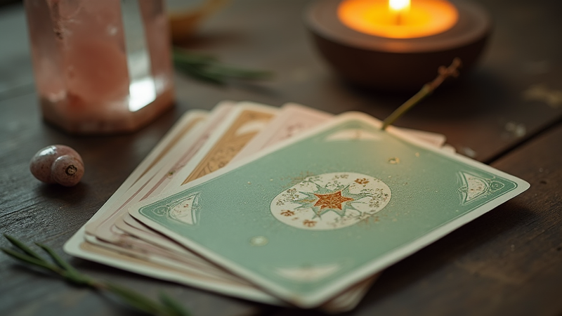 Learn to read Tarot
