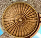 Pool gazebo roof