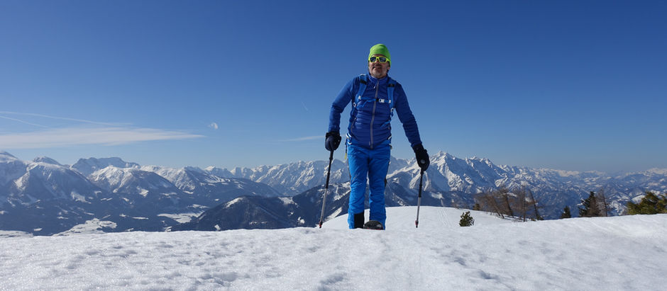 Skitourenparadies Pyhrn-Priel