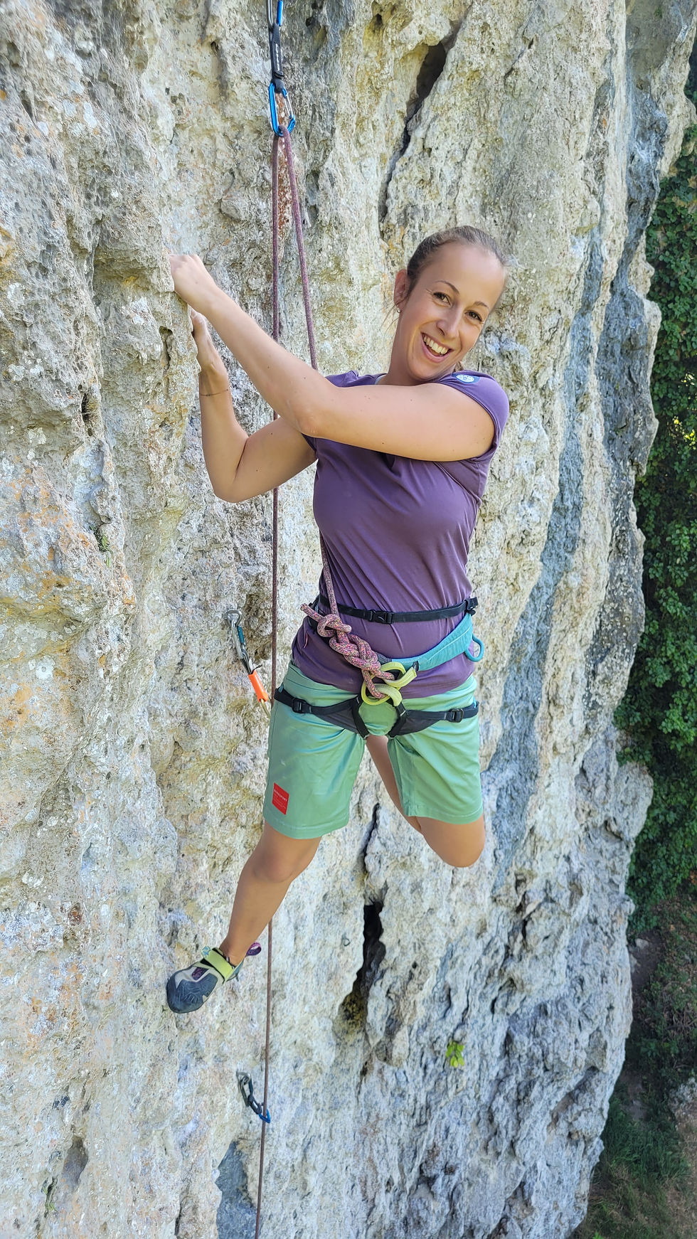 Miniaturbild: Damen Kletterpullover  RAFIKI Estrella Bergsport.Oberösterreich