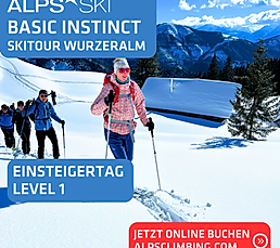 Dein perfekter Einstieg ins Skitourengehen!