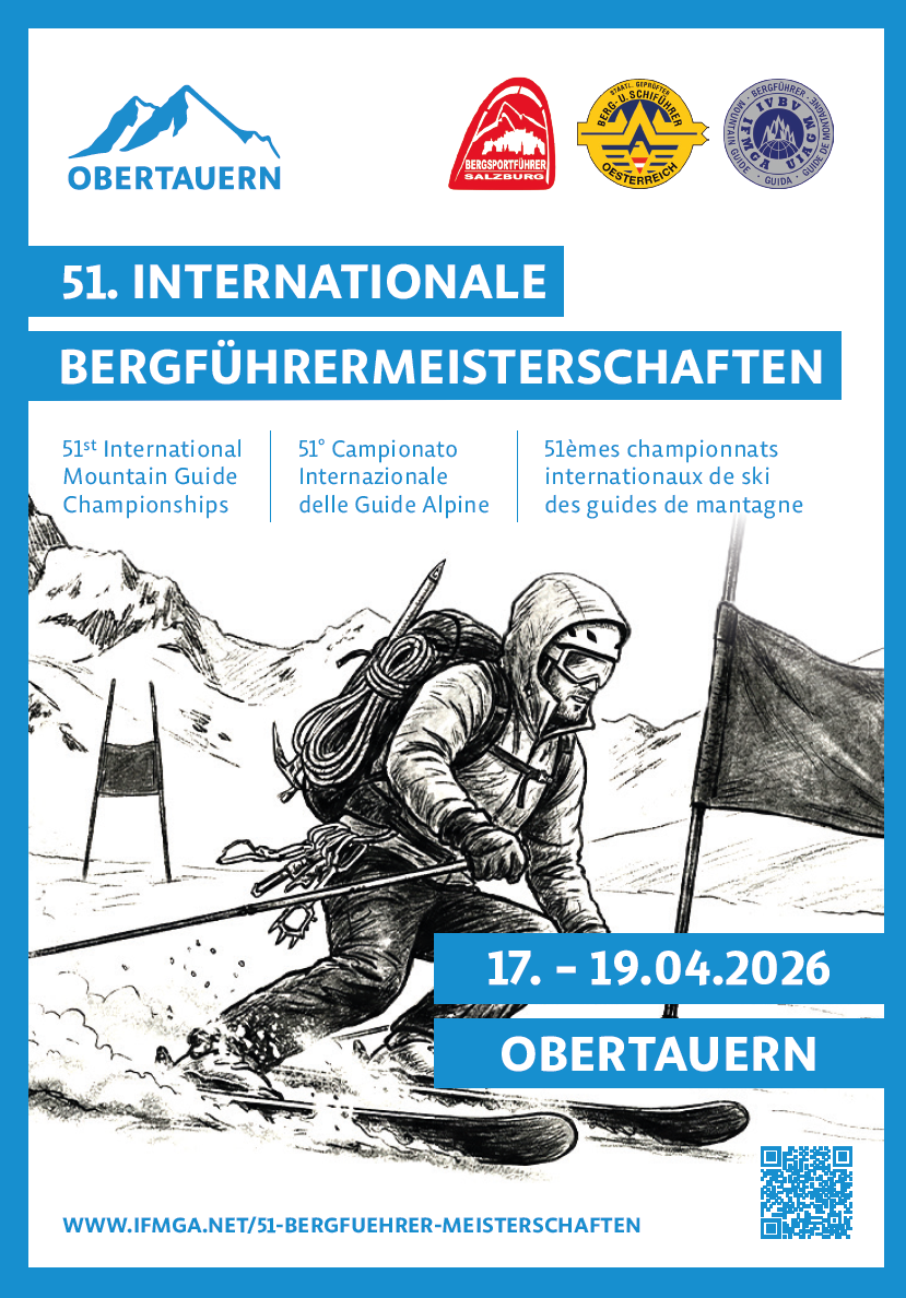 51. INTERNATIONALE BERGFÜHRERMEISTERSCHAFTEN