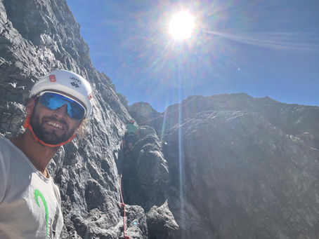 Bergführer-Aufnahmeprüfung 2026 BEST IN THE ALPS 2030
