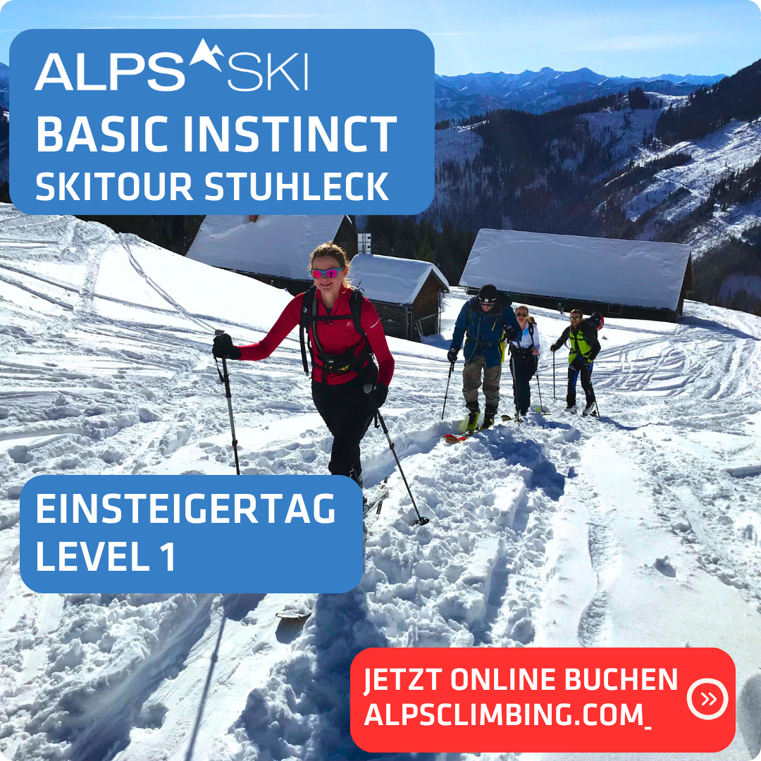 EINSTEIGER STUHLECK | ALPS