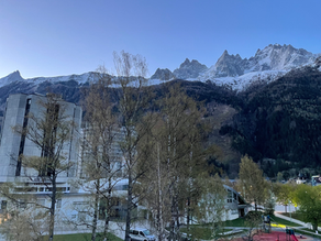 #thegreatescape Kapitel 5 Die Besteigung des Mont Blanc 